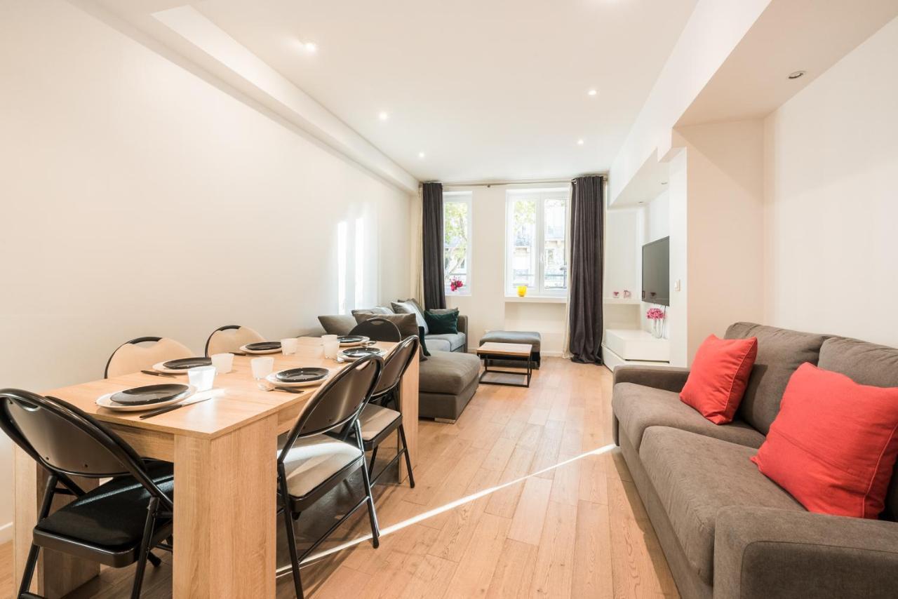 Spacious Apartment-2Br-4P-Boulevard Saint-Germain Paris Exterior photo