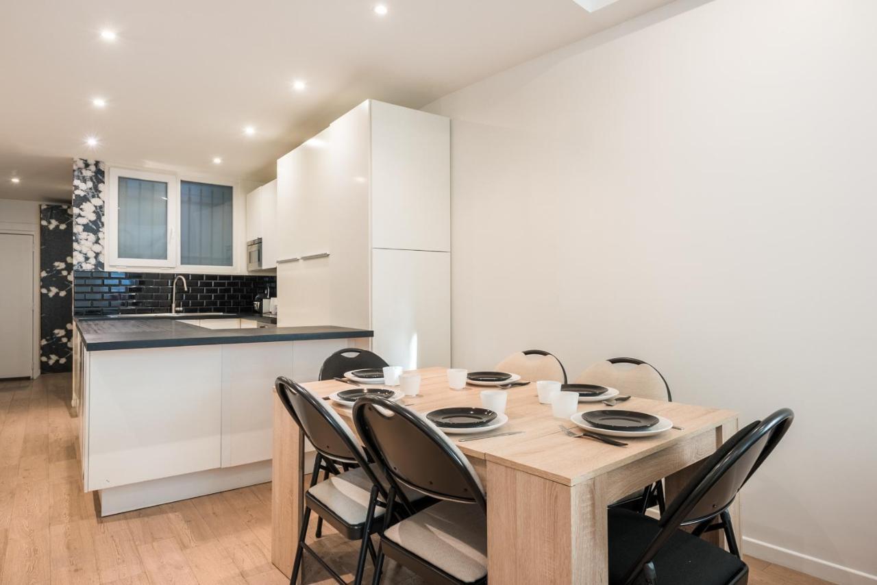 Spacious Apartment-2Br-4P-Boulevard Saint-Germain Paris Exterior photo