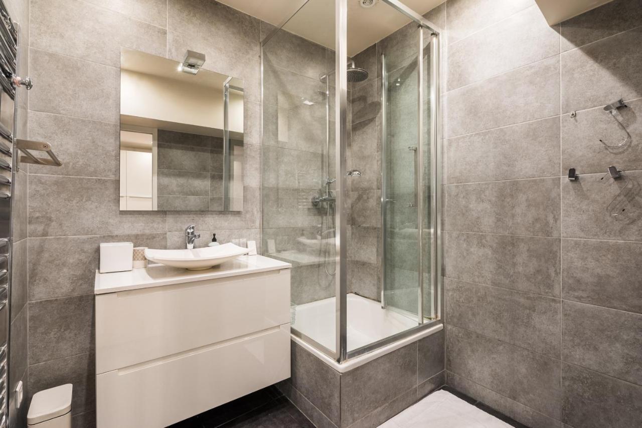 Spacious Apartment-2Br-4P-Boulevard Saint-Germain Paris Exterior photo