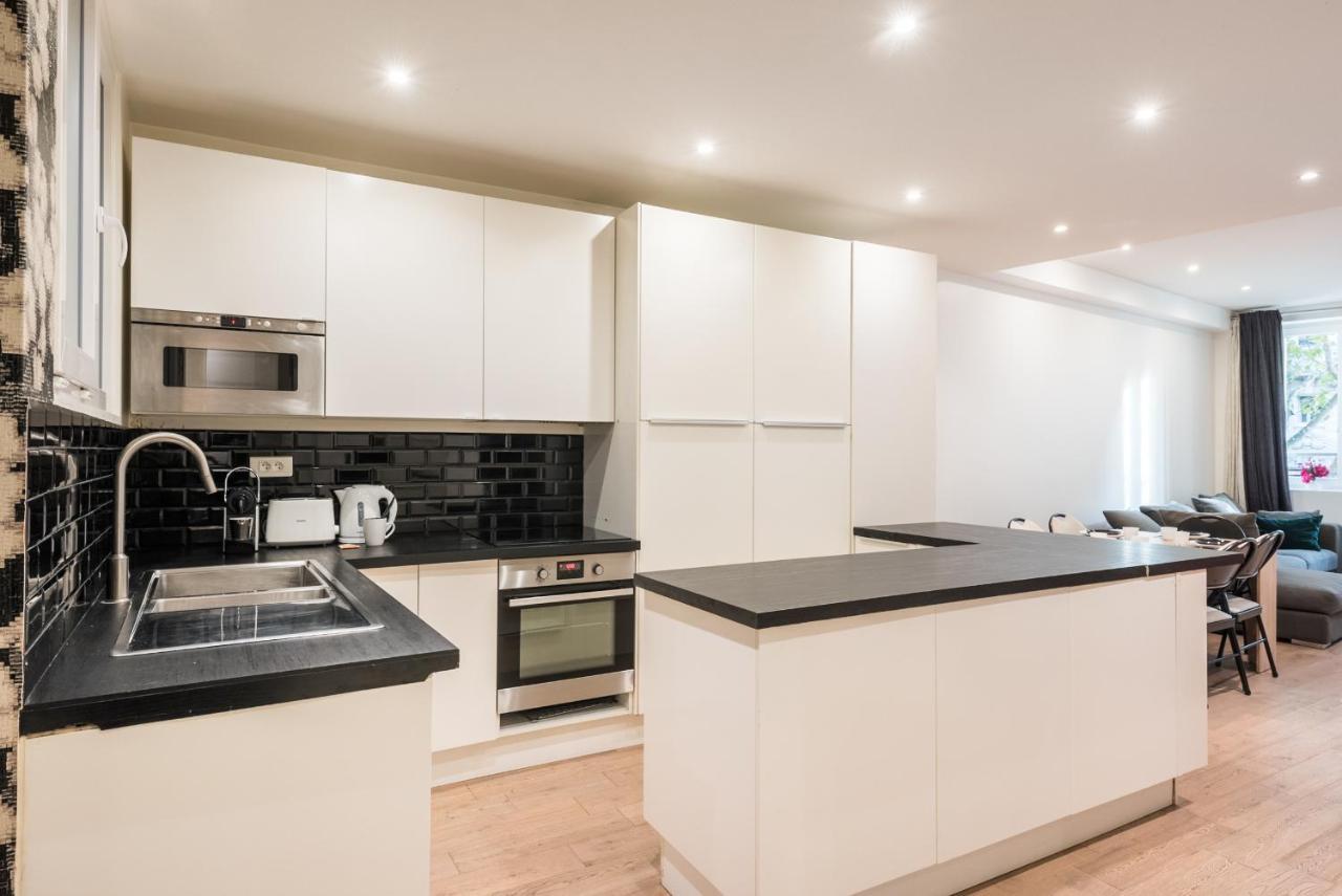 Spacious Apartment-2Br-4P-Boulevard Saint-Germain Paris Exterior photo